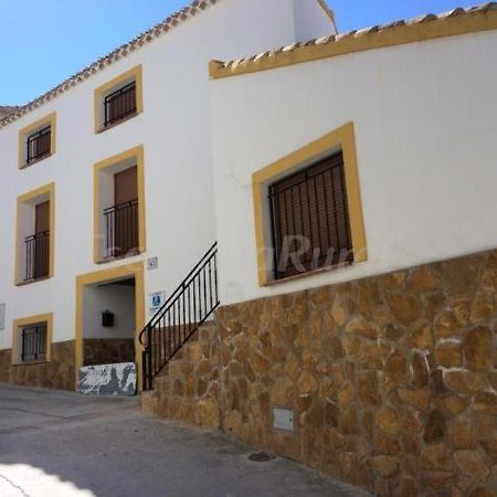 Alojamiento Rural El Chorrillo Кастриль Экстерьер фото