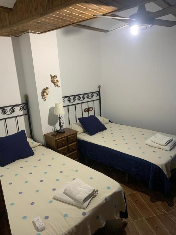 Alojamiento Rural El Chorrillo Кастриль Экстерьер фото