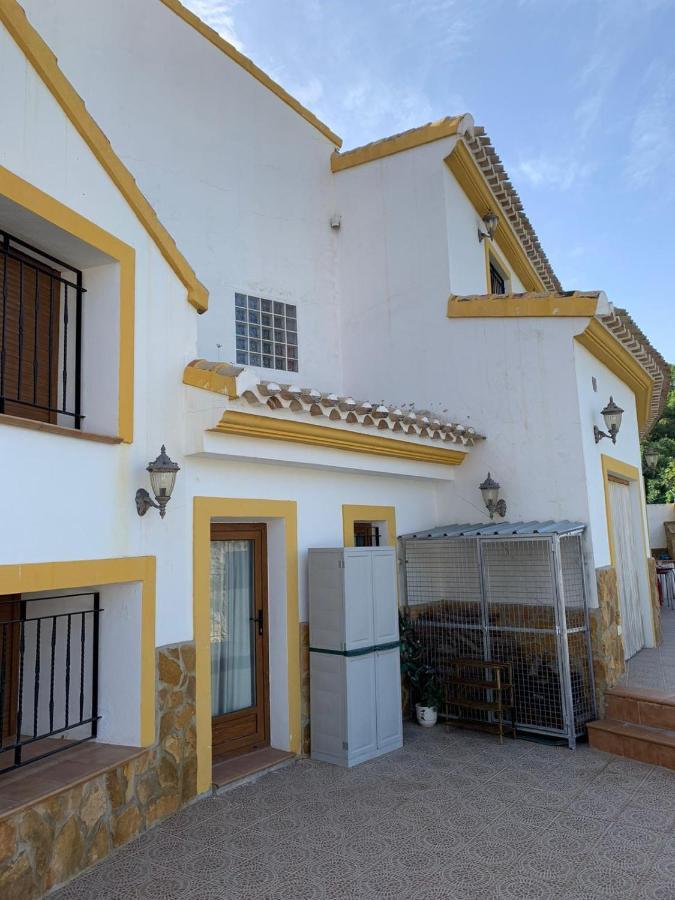 Alojamiento Rural El Chorrillo Кастриль Экстерьер фото