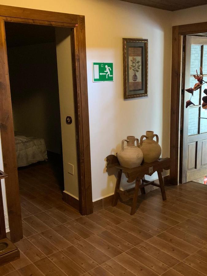 Alojamiento Rural El Chorrillo Кастриль Экстерьер фото