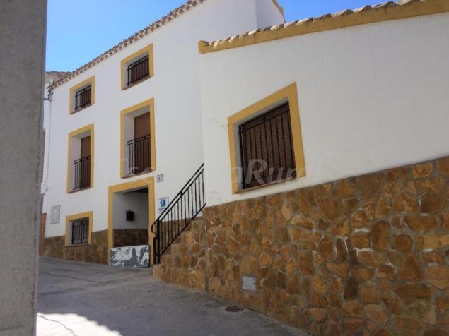 Alojamiento Rural El Chorrillo Кастриль Экстерьер фото