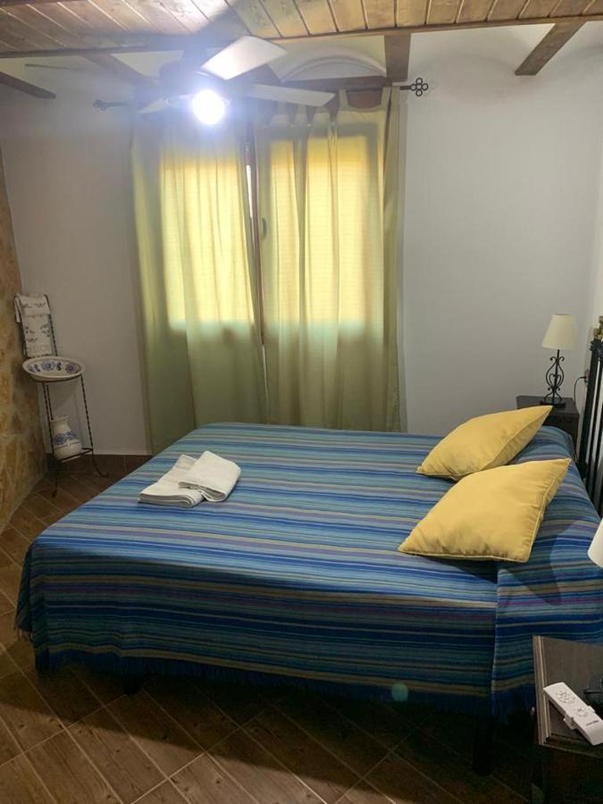 Alojamiento Rural El Chorrillo Кастриль Экстерьер фото
